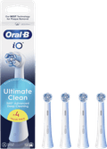 Oral-B iO Ultimate Clean Wit (4 stuks) Main Image