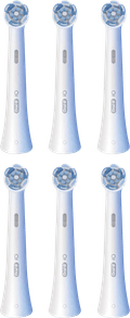 Oral-B iO Ultimate Clean Weiß (6 Stück) rechte seite