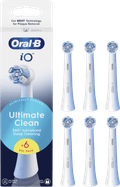 Oral-B iO Ultimate Clean Weiß (6 Stück) Main Image