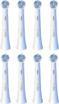 Oral-B iO Ultimate Clean Weiß (8 Stück) rechte seite