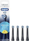 Oral-B iO Ultimate Clean Zwart (4 stuks) Main Image