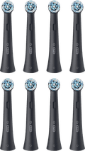 Oral-B iO Ultimate Clean Schwarz (8 Stück) rechte seite
