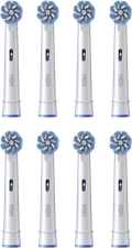Oral-B Pro Sensitive Clean White (8 units) right side
