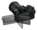 Nikon Z5 II + NIKKOR Z 24-70mm f/4 S achterkant