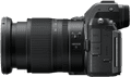 Nikon Z5 II + NIKKOR Z 24-70mm f/4 S linkerkant