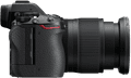 Nikon Z5 II + NIKKOR Z 24-70mm f/4 S rechterkant