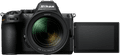 Nikon Z5 II + NIKKOR Z 24-70mm f/4 S vorne