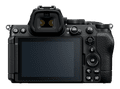 Nikon Z5 II + NIKKOR Z 24-70mm f/4 S achterkant