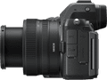 Nikon Z5 II + NIKKOR Z 24-50mm f/4-6.3 linke seite