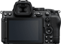 Nikon Z5 II + NIKKOR Z 24-200mm f/4-6.3 VR achterkant