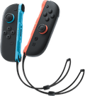 Nintendo Switch 2 Joy-Con set Blauw/Rood voorkant