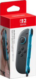 Nintendo Switch 2 Joy-Con Links Blauw verpakking