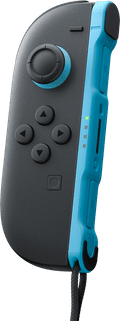 Nintendo Switch 2 Joy-Con Links Blauw Main Image