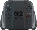 Nintendo Switch 2 Joy-Con Charge Grip product in gebruik