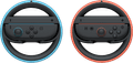 Nintendo Switch 2 Joy-Con Stuurwielen bovenkant