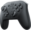 Nintendo Switch 2 Pro Controller rechterkant