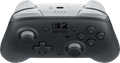 Nintendo Switch 2 Pro Controller bovenkant
