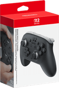 Nintendo Switch 2 Pro Controller verpakking