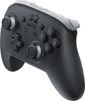 Nintendo Switch 2 Pro Controller rechterkant