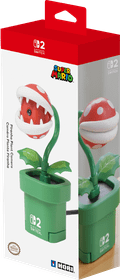 Nintendo Switch 2 Piranha Plant Camera verpakking