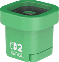 Nintendo Switch 2 Piranha Plant Camera detail