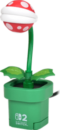 Nintendo Switch 2 Piranha Plant Camera rechterkant