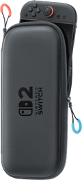 Nintendo Switch 2 Beschermhoes product in gebruik