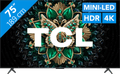 TCL 75" QD Mini-led C61K 4K (2025) Main Image