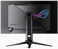 ASUS ROG Swift OLED PG32UCDP back
