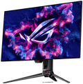 ASUS ROG Swift OLED PG32UCDP front