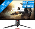ASUS ROG Swift OLED PG32UCDP Main Image