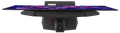 ASUS ROG Strix OLED XG27AQDMG bovenkant