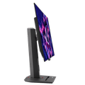 ASUS ROG Strix OLED XG27AQDMG linkerkant