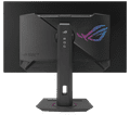ASUS ROG Strix OLED XG27AQDMG achterkant