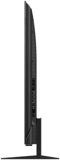 TCL 50" QD Mini-led C71K 4K (2025) rechterkant