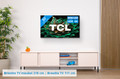 TCL 50" QD Mini-led C71K 4K (2025) visual Coolblue 1