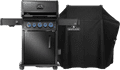 Napoleon Phantom Rogue PRO-S 425 + Napoleon Hoes voor Rogue SE 425 Main Image