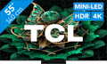 TCL 55" QD Mini-led C71K 4K (2025) Main Image