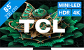 TCL 85" QD Mini-led C71K 4K (2025) Main Image