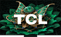 TCL 85" QD Mini-led C71K 4K (2025) voorkant