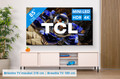 TCL 85" QD Mini-led X11K 4K (2025) visual Coolblue 1