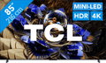 TCL 85" QD Mini-led X11K 4K (2025) Main Image