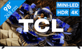 TCL 98" QD Mini-led X11K 4K (2025) Main Image