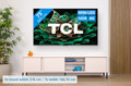 TCL 75 inches QD Mini-LED C71K 4K (2025) visual Coolblue 1