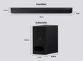 Sony Bravia Theatre Bar 6 Zwart visual leverancier