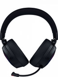 Razer Kraken V4 Pro Wireless Gaming Headset + Control Hub voorkant
