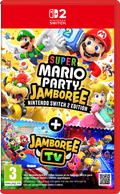 Super Mario Party Jamboree Nintendo Switch 2 Edition Main Image