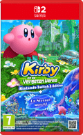 Kirby en de Vergeten Wereld Nintendo Switch 2 Edition Main Image