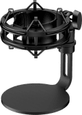 HyperX QuadCast 2 S USB microfoon Zwart accessoire