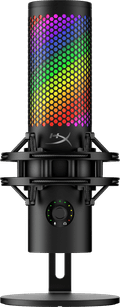 HyperX QuadCast 2 S USB microfoon Zwart Main Image
